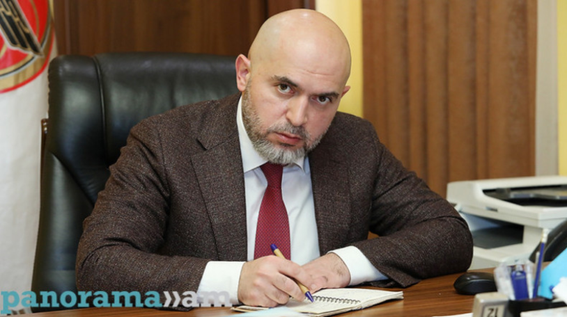 Նիկոլը նաև լվանում է Թուրքիայի արյnւնnտ երեսը վերջինիս՝ ԵՄ հնարավոր անդամագրության գործընթացում. Աշոտյան