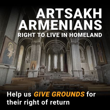 Մենք պետք է աշխարհին ցույց տանք ճշմարտությունը. «Թաթոյան» հիմնադրամ