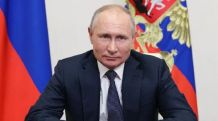Путин 5 ноября примет верительные грамоты у посла Армении в РФ Гургена Арсеняна