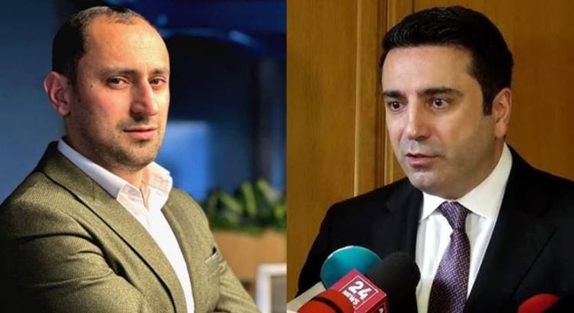 Ի՞նչ է տեղի ունեցել իրականում Վահե Մակարյանի և Ալեն Սիմոնյանի միջև. Լրագրողը մանրամասներ է հրապարակել