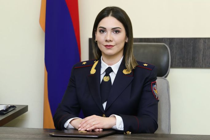 Սրբուհի Գալյանը նշանակվել է արդարադատության նախարար