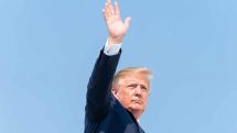 Трамп допустил поражение на выборах, но заявил, что у него есть преимущество