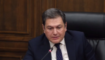 EU officials visited Armenia for visa liberalization talks, deputy FM says