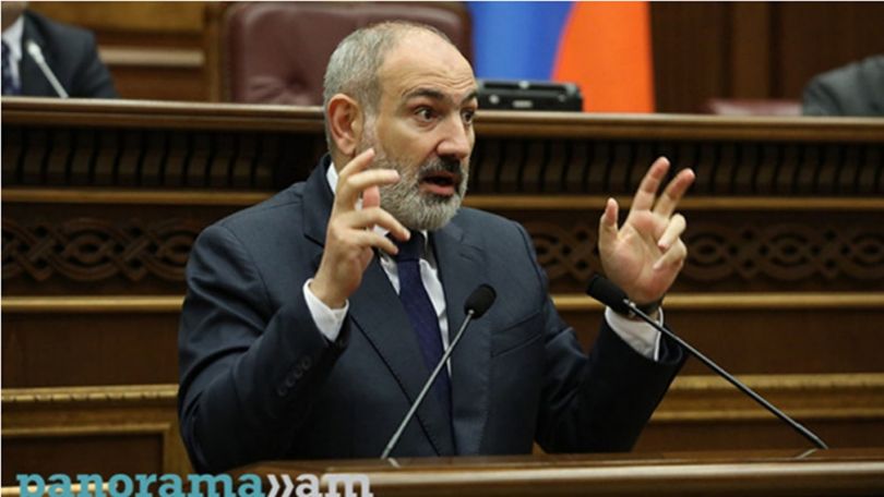 Nearly 58% of survey respondents dissatisfied with Pashinyan's performance