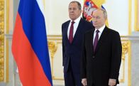 Putin reiterates Russia's commitment to normalizing Armenian-Azeri relations