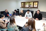 Սունդուկյանի թատրոնի տնօրենն ինքնիրավչություն է կատարում, հաղորդում ենք ներկայացրել. «Գոյ» թատրոնի կառավարման խորհրդի նախագահ