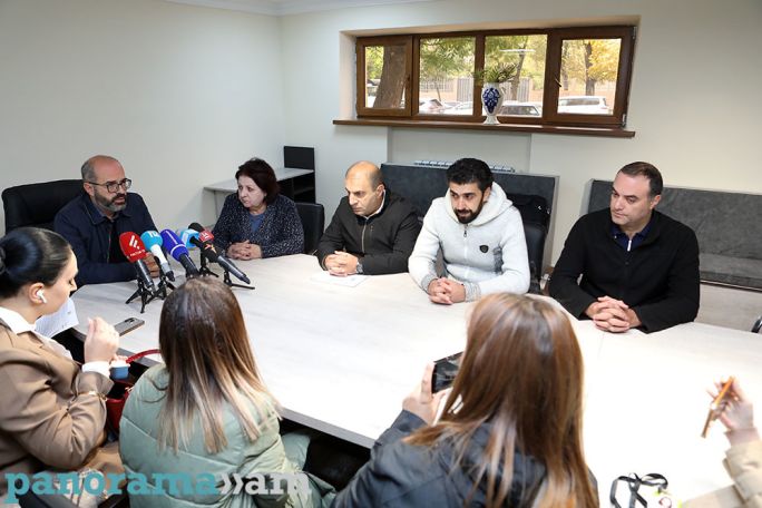 Սունդուկյանի թատրոնի տնօրենն ինքնիրավչություն է կատարում, հաղորդում ենք ներկայացրել. «Գոյ» թատրոնի կառավարման խորհրդի նախագահ