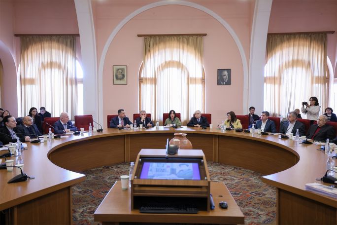 Հոբելյանական գիտաժողով՝ նվիրված Պարույր Սևակի ծննդյան 100-ամյակին