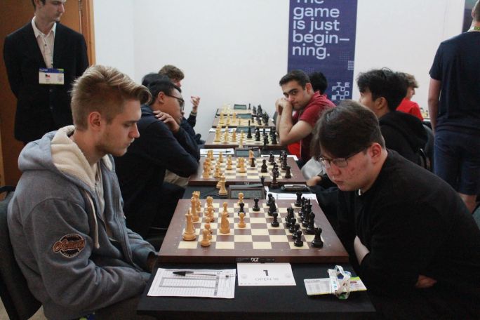 World Youth Championships: Armenian chess players among leaders after 7 rounds