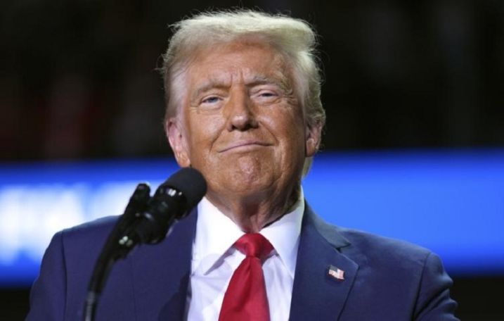 Дональд Трамп объявил о победе на выборах президента США