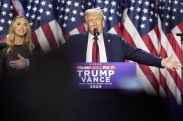 World leaders congratulate Trump on election victory
