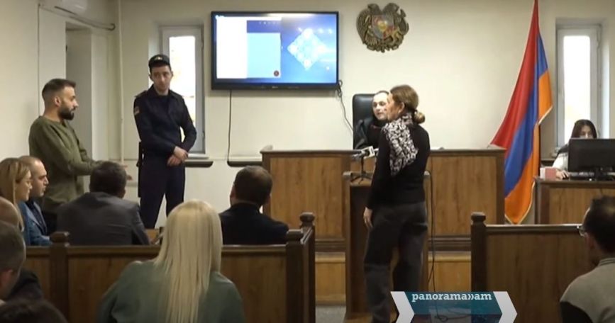 «Իմնեմնիմի»-ի գործով վկա. Հաղորդումը մեկ անգամ նայելուց հետո, պարբերաբար նայել եմ, շատ բազմաբովանդակ էր