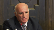 Armenian government approves Mesrop Mesropyan's candidacy for PSRC head