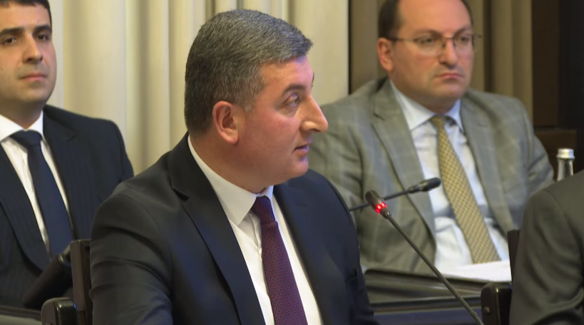 Armenia to take €236 million loan from EIB for North-South road construction
