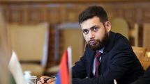 Armenia seeks to intensify talks with Azerbaijan, deputy FM says