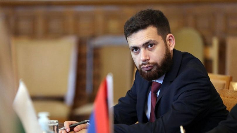 Armenia seeks to intensify talks with Azerbaijan, deputy FM says