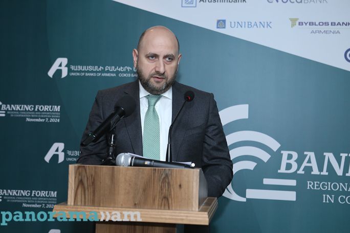 Վարկային պորտֆելոն աճում է՝ տնային տնտեսություններին և շինարարությանը տրվող վարկերի շնորհիվ. Մարտին Գալստյան