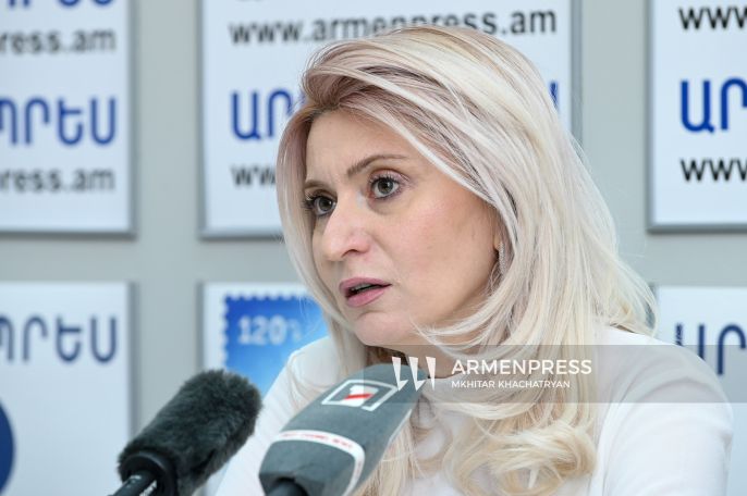Մեզ մտահոգում է կամավոր ատեստավորման մասնակցության ցուցանիշներն ու հաղթահարման շեմը. Սվաջյան