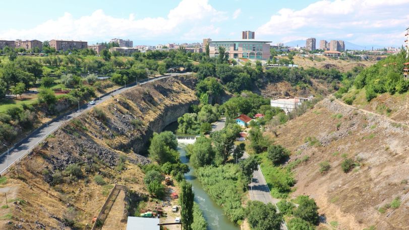 ԿԳՄՍՆ. Հրազդանի կիրճում հնագիտական շերտեր կամ հուշարձանների պահպանությանն առնչվող խնդիրներ չեն հայտնաբերվել