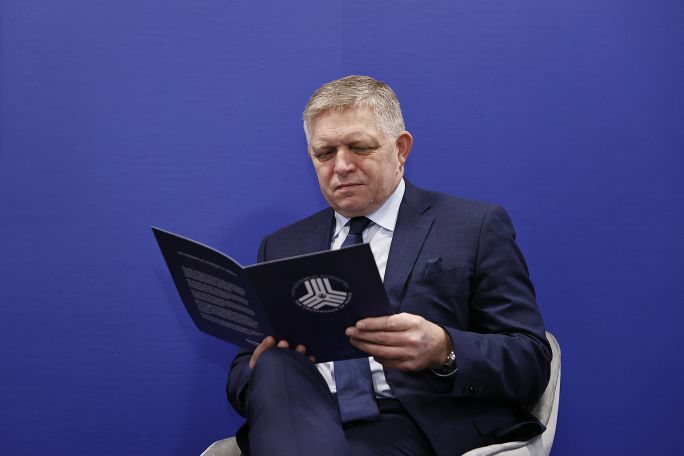 Ռոբերտ Ֆիցոն Սլովակիայի աջակցությունն է հայտնել «Խաղաղության խաչմերուկ» նախագծին