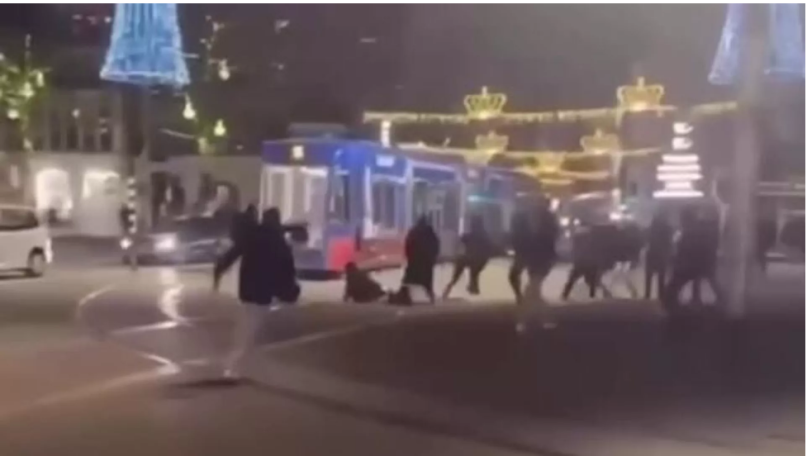Israeli football fans attacked in Amsterdam