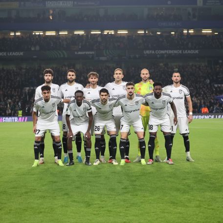 Conference League: Chelsea defeats FC Noah 8-0