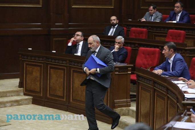 Իշխանությունը գնում է ընտրությունների