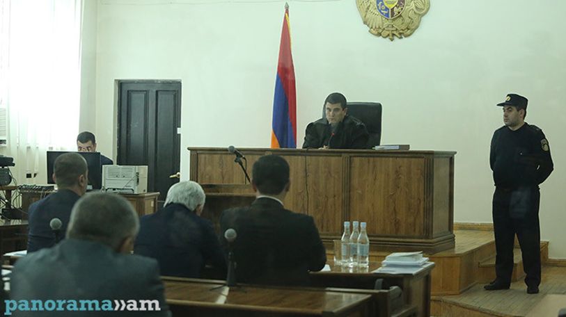 Լիազորությունները դադարեցված դատավոր Վահե Միսակյանը կդիմի ՄԻԵԴ