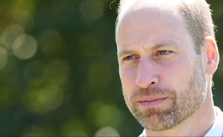 It's been the hardest year of my life, Prince William says