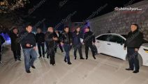 Стрельба произошла в Арарате: 2 убитых