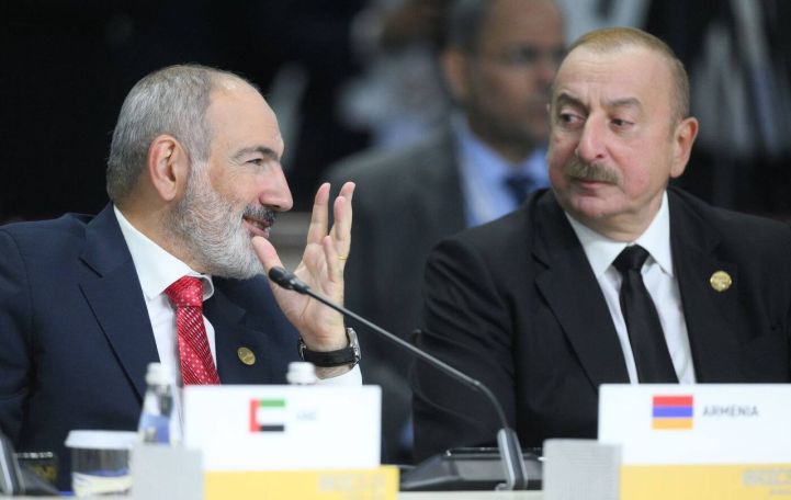 Ալիևը հպարտանում է, որ ստիպել է Փաշինյանին «Արցախը Հայաստան է և վե´րջ» կարգախոսը փոխարինել «Ղարաբաղն Ադրբեջան է». Աբրահամյան