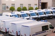 Այսօրվանից ձերբակալված ու կալանավորված անձանց կտեղափոխեն հատուկ կահավորված մեքենաներով