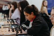World Youth Chess Championships drawing to a close