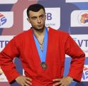 Армянский самбист Арман Аванесян – бронзовый призер чемпионата мира в Астане
