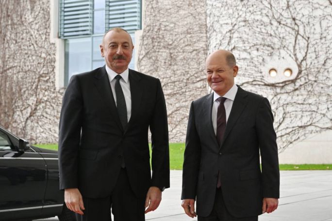 Բաքուն և Երևանը մոտ են խաղաղության պայմանագրի տեքստի շուրջ համաձայնությանը. Ալիև