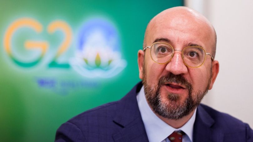 Michel, Aliyev discuss Armenia-Azerbaijan normalization