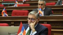 Դուք ասում եք, թե շրջելու եք պատմության անիվը՝ արտագաղթը վերածեք ներգաղթի, բայց բացասական սալդոն 20 366 մարդ է. Արթուր Խաչատրյան