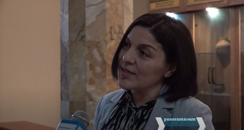 Չենք կարողանում տարբեր դաշտերով պայքարել Արցախի մշակութային ժառանգության պահպանման համար. Լուսինե Ղարախանյան