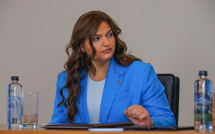 «Ուրարտու» ՖԱ-ի գլխավոր տնօրեն Գոհար Վարդանյանը լքում է իր պաշտոնը