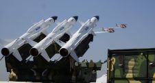 India reportedly ships first Akash air defence missile system battery to Armenia