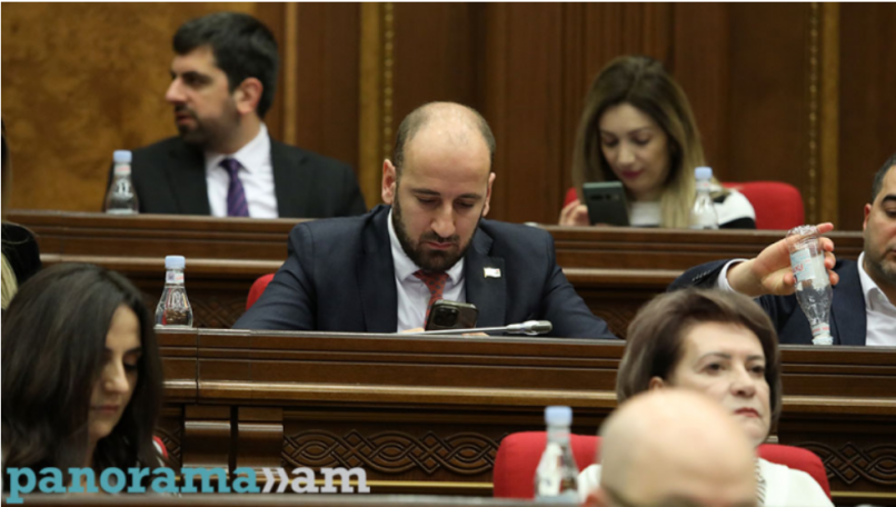 Եթե քաղաքական միջամտություն եղավ, մենք ընդհանրապես ֆուտբոլ չենք ունենա. Սիսակ Գաբրիելյանը՝ ՀՖՖ-ի նախագահի հրաժարականի մասին