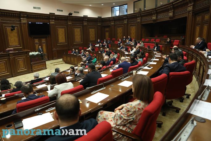 Ruling party blocks statement on Armenian prisoners