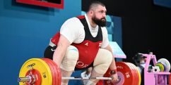 Աշխարհի առաջնությունից՝ խորհրդարան․ վրացի ծանրորդն ընտրվել է Վրաստանի ԱԺ պատգամավոր