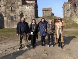 Greta Thunberg arrives In Armenia, boycotting COP29 In Baku