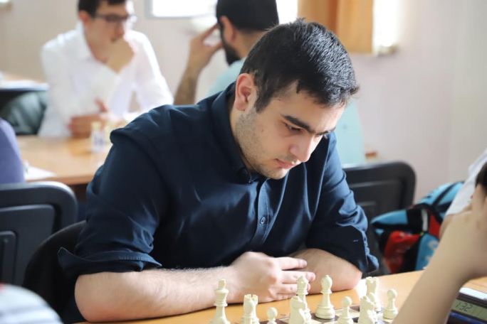 Armenia's Aleks Sahakyan to be awarded IM title
