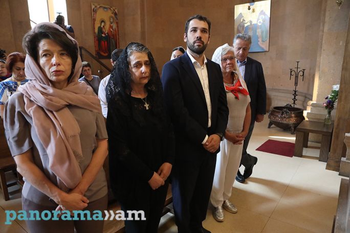 'No Armenian is safe': Ruben Vardanyan's son urges action on political prisoners held in Baku