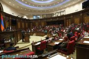 Opposition resolution calls for immediate release of Armenian prisoners held in Baku