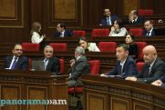 Defense minister: Armenia has no plans to use military to reclaim occupied lands