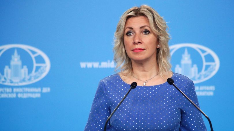 Захарова: Армения, Азербайджан и Россия в июне 2023 года были близки к восстановлению транспортных маршрутов в регионе