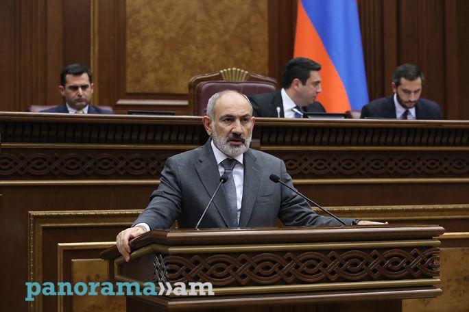 Մենք Ադրբեջանի սահմանադրության փոփոխության հարց չենք բարձրացնում. Փաշինյան